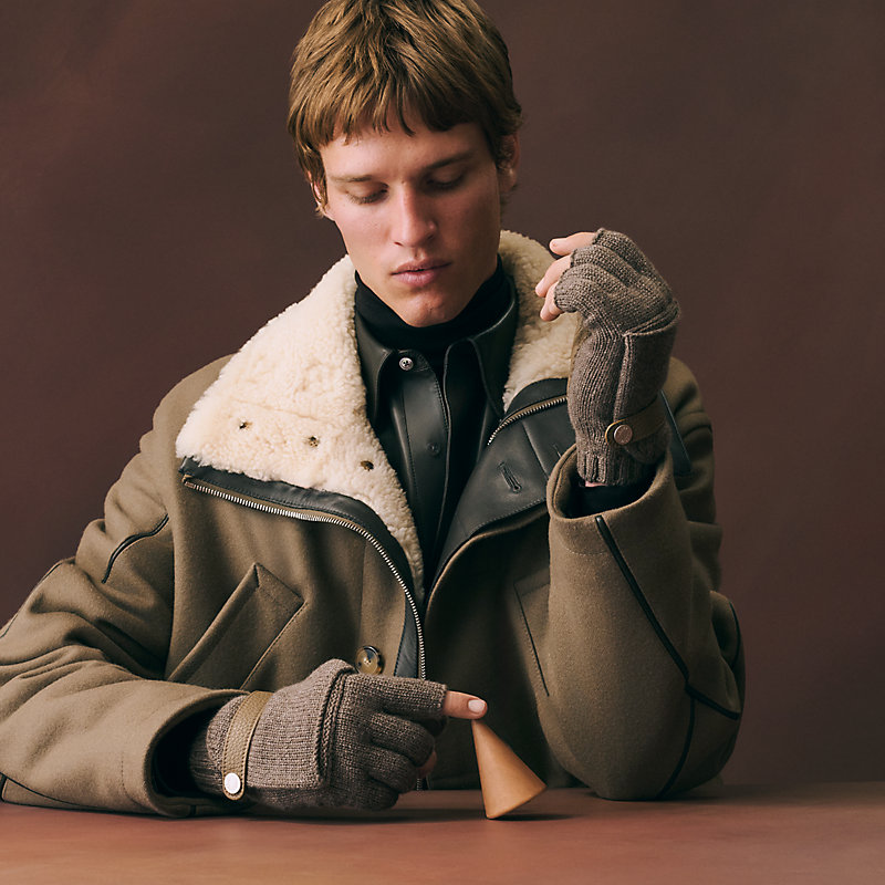 Lionel mittens | Hermès Finland